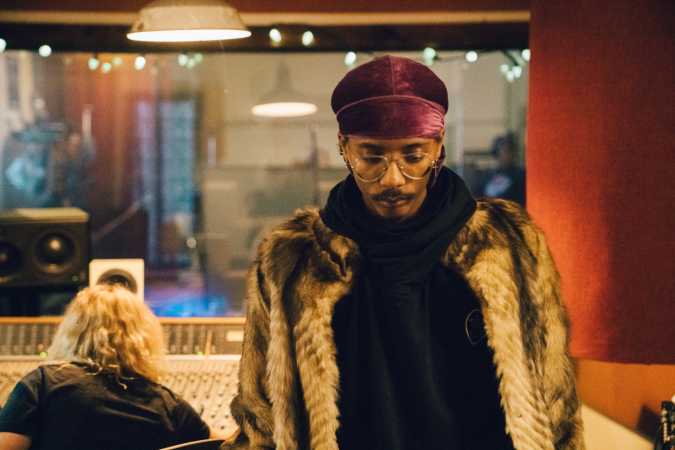 Quinton Barnes releases new album 'Black Noise'